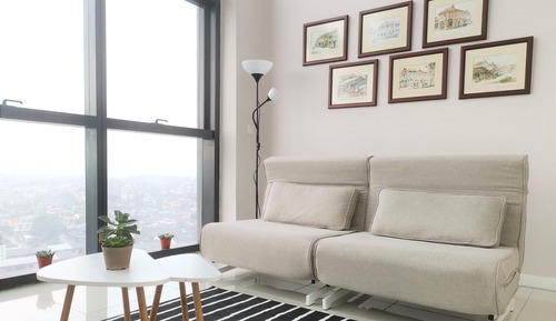 Family Duplex, 2 Queen Beds, Tower