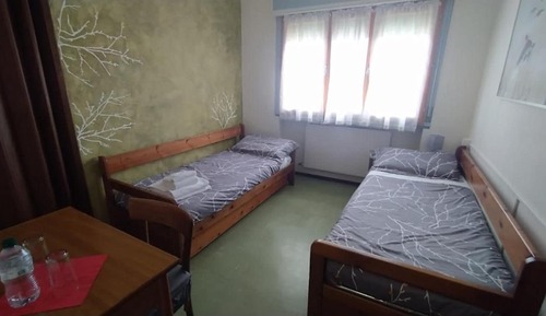 Basic Quadruple Room