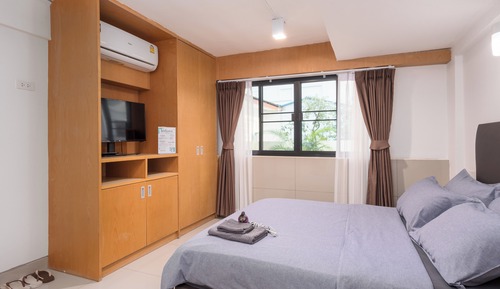 Superior Room, City View