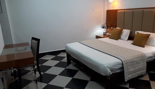 Standard Double or Twin Room