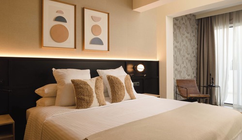 Deluxe Suite, 1 Bedroom