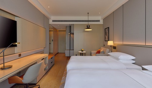 Room, Multiple Beds