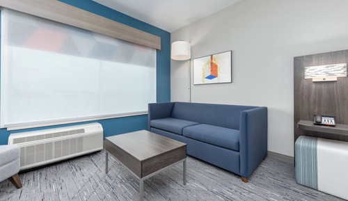 Suite, 1 King Bed