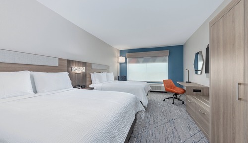 Standard Room, 2 Queen Beds