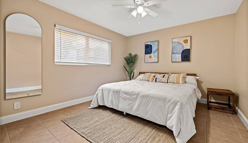 Standard Apartment
