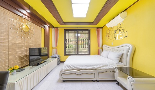 Basic Room, 1 Bedroom (Lailac pension)