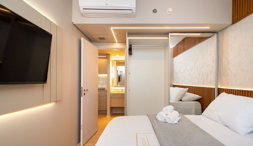 Basic Apartment