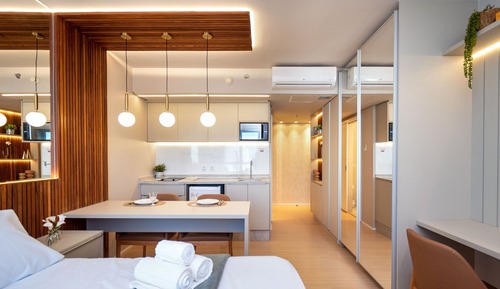 Basic Apartment