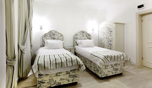 Superior Twin Room