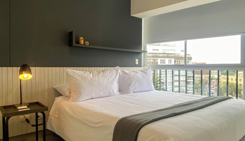 Apartment, 2 Bedrooms (709)