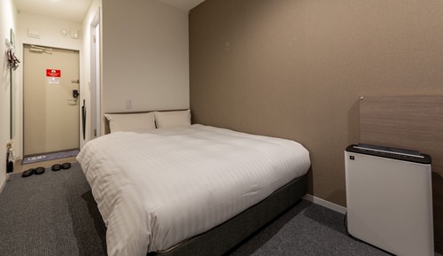 Standard Double Room (check-in is not available after 11:00)