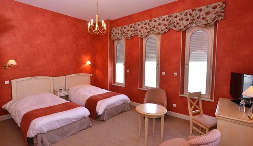 Superior Twin Room, Accessible, Ensuite (Supérieure PMR)
