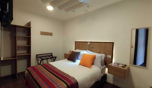 Standard Double Room