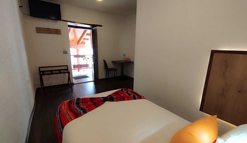 Standard Room, Courtyard View