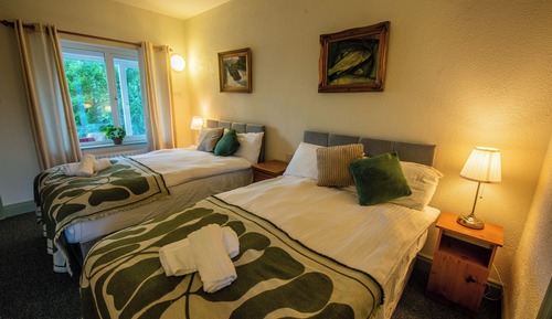 Panoramic Room