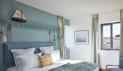 Junior Suite, Ocean View