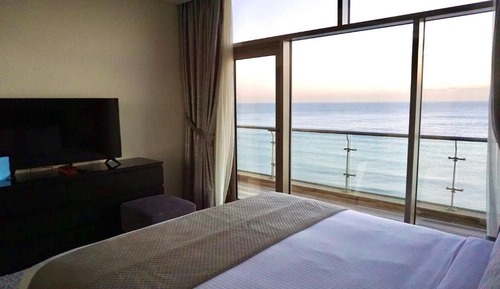 Deluxe Suite, Non Smoking, Sea View