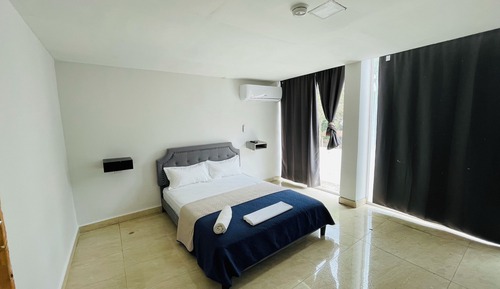 Basic Double Room, 1 Queen Bed, Non Smoking