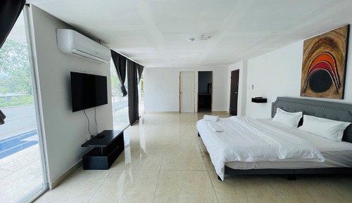 Double Room, 1 Queen Bed, Non Smoking
