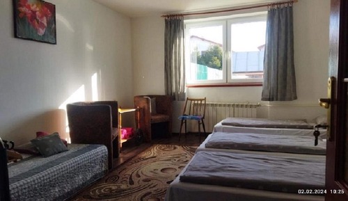 Economy Quadruple Room