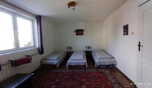 Economy Triple Room, Non Smoking, Mountain View