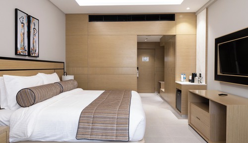 Studio, 1 King Bed
