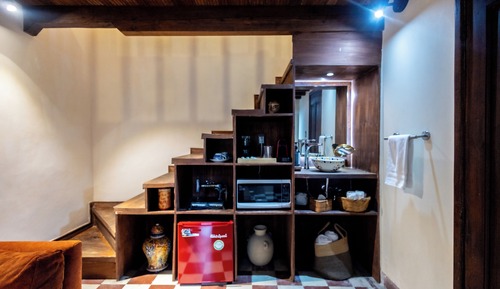 Room, 1 Queen Bed, Private Bathroom, Garden Area