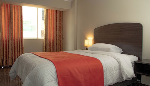 Basic Single Room