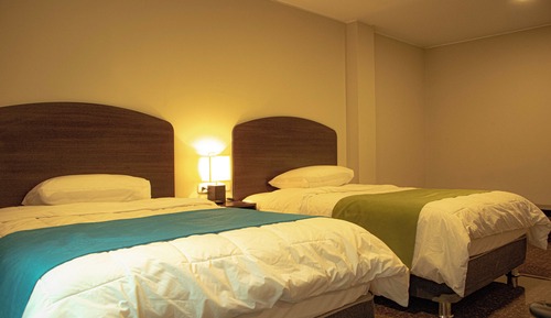 Basic Double Room