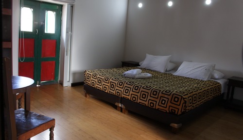 Superior Room, 1 King Bed, Balcony, Park View