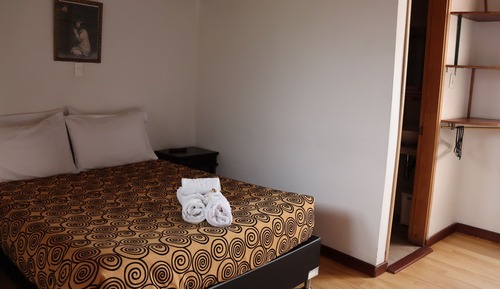 Economy Room, Private Bathroom, Tower