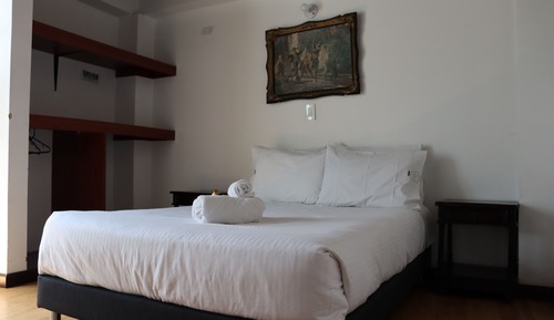 Standard Room, Private Bathroom, Ground Floor
