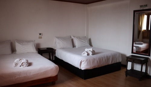 Family Room, Private Bathroom, Tower