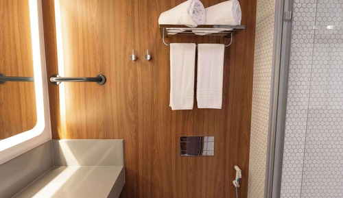 Adapted Apartment, 1 Double Bed