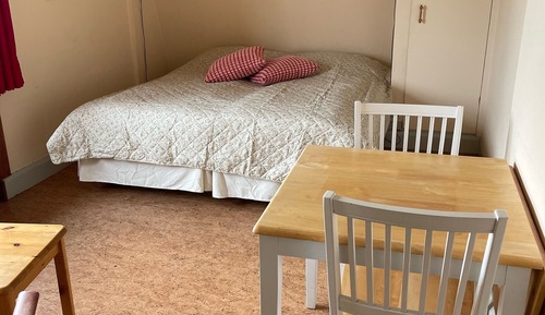 Basic Double or Twin Room