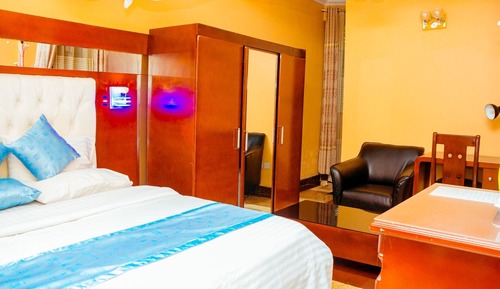 Luxury Double Room