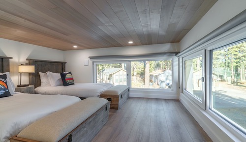 Deluxe Cabin