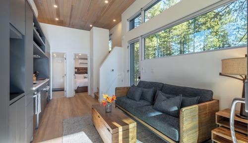 Deluxe Cabin