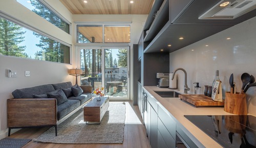 Deluxe Cabin