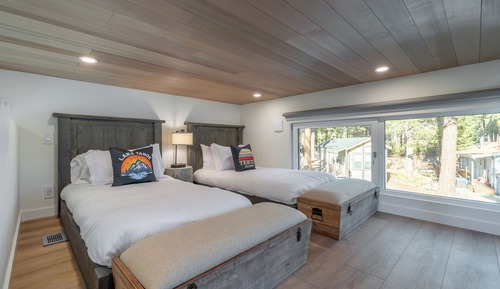 Deluxe Cabin