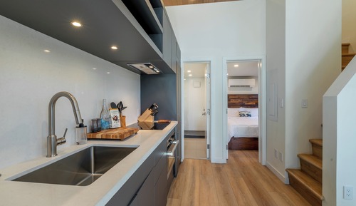 Deluxe Cabin