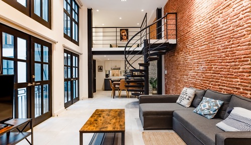 Apartment, 2 Bedrooms (1A)