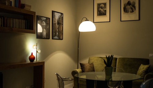 Deluxe Suite, Balcony, Garden View