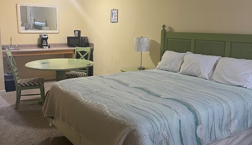 Standard Room, River View