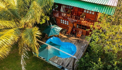 Family Cabin