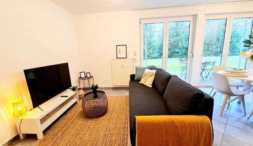 Deluxe Apartment
