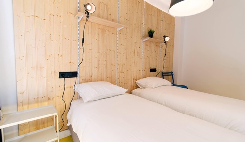 Basic Double or Twin Room