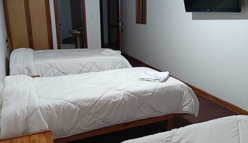 Executive Quadruple Room
