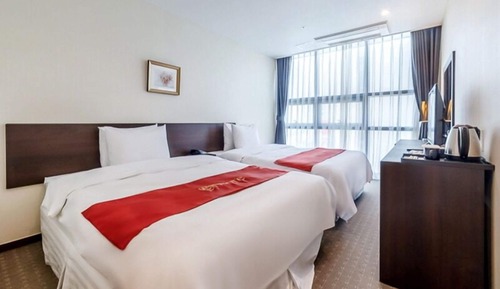 Family Double Room