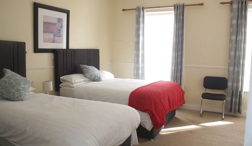 Economy Double or Twin Room